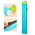 thumbnail image 4 of Sylvtty Telescopic Painting Tube Waterproof Art Transport Storage Holder for Document Artwork Drawing Posters Adjustable Blueprint Carrier, 4 of 7