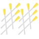 thumbnail image 2 of 10pcs Triangle Percussion Mallets – Durable Musical Instrument Accessories for Rhythm Education and Early Music Learning, Ideal for Percussion and, 2 of 5