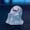 D-5D-clearacne, variant on Dyegold Halloween Glow in Dark Mini Ghost Resin Figurines Assorted Spooky Figures for Garden Decor Cake Topper Party Favor Display