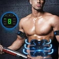 thumbnail image 3 of Abs Stimulator Abdominal Muscle, Muscle Stimulator, Ems Abs Trainer, 3 of 5