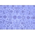 thumbnail image 1 of Ahgly Company Indoor Rectangle Oriental Blue Traditional Area Rugs, 4' x 6', 1 of 4