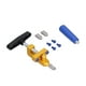 thumbnail image 2 of Abridor de azulejos 2 en 1, cuchillo de vidrio, juego de herramientas de corte manual portátil de 3 a 15 mm para bricolaje, 2 of 5