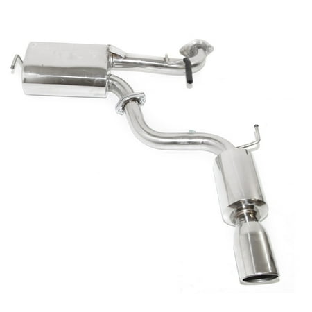 Toyota Celica Ecu - 2000-2005 SS Catback Exhaust Toyota Celica GTS/GT Hatckback 2D 2ZZ GE