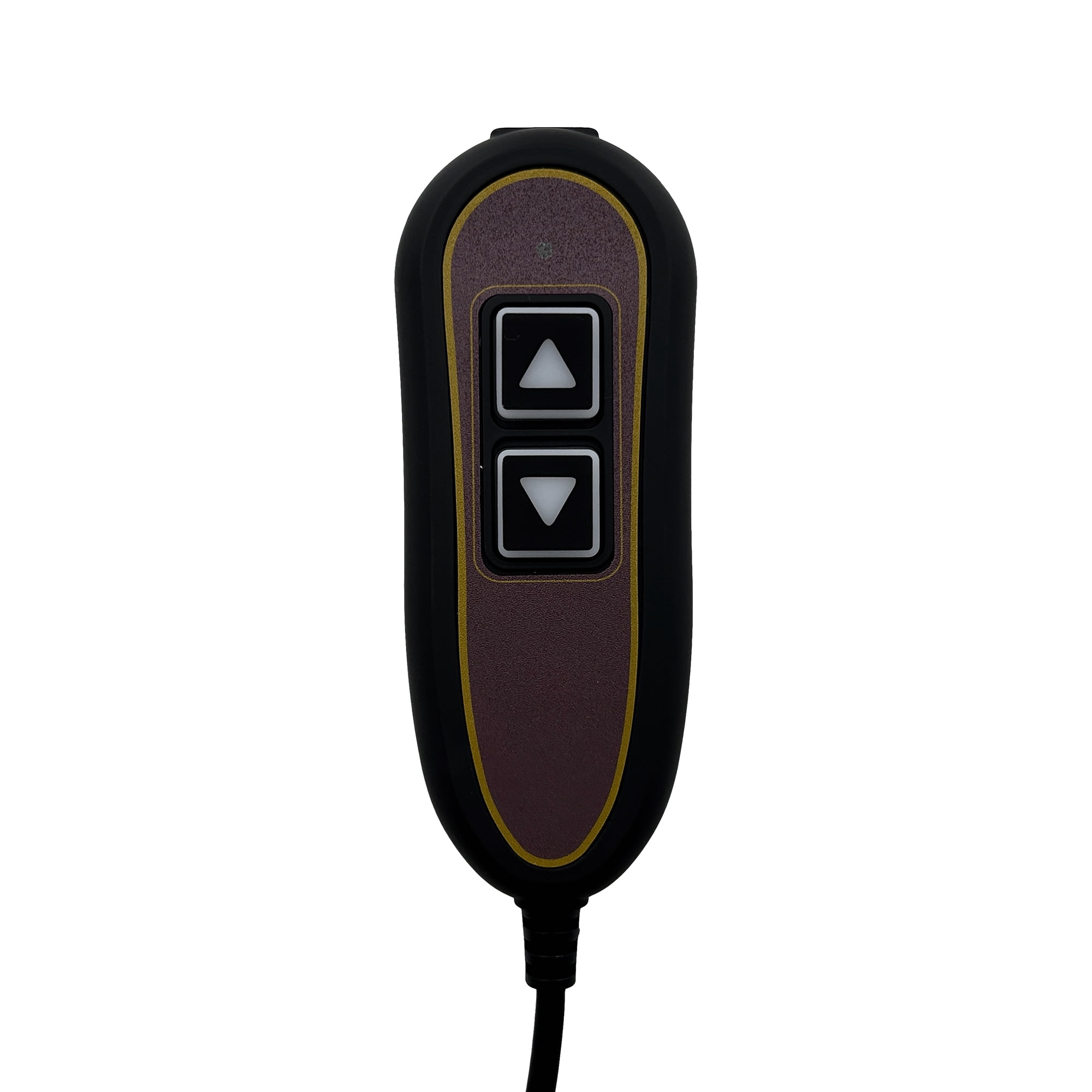 2 Button 5 Pin Remote Replacing ZK1200-HC Hand Control Replacement with USB and Backlight for Electric Recliner Lift Chair