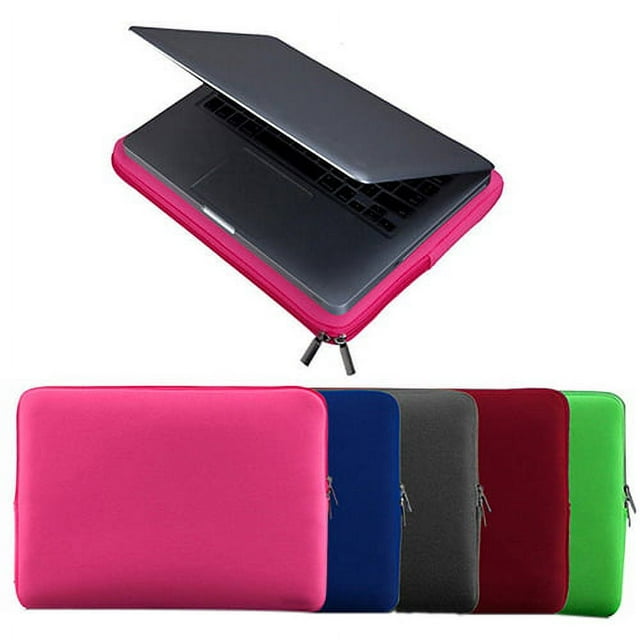 Étui Pochette Sac Housse pour Portable Lubelski pour MacBook Pro/Air Notebook 11 13 15 Pouces