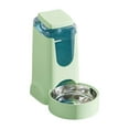 thumbnail image 2 of Jienlioq Automatic Cat Feeder Bird Feeder Outdoor Furniture Large Capacity Automatic Stainless Steel Feeder, 2 of 2