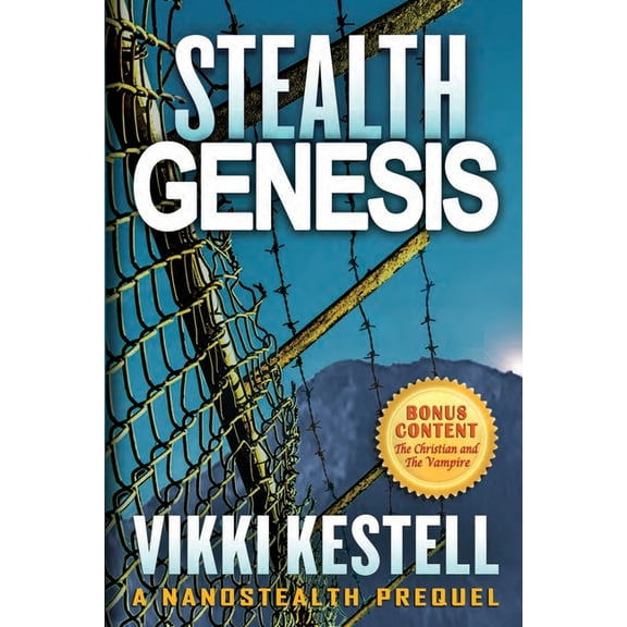 Nanostealth Stealth Genesis, Book 7, (Paperback)
