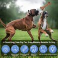 thumbnail image 4 of dog chews for aggressive chewers, dog chews for large breeds, indestructible and durable dog chews, 4 of 5
