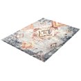 thumbnail image 4 of eCarpetGallery Modern Morocco Rug, 5'3" x 7'3", Light Blue , Mosaique, 4 of 9