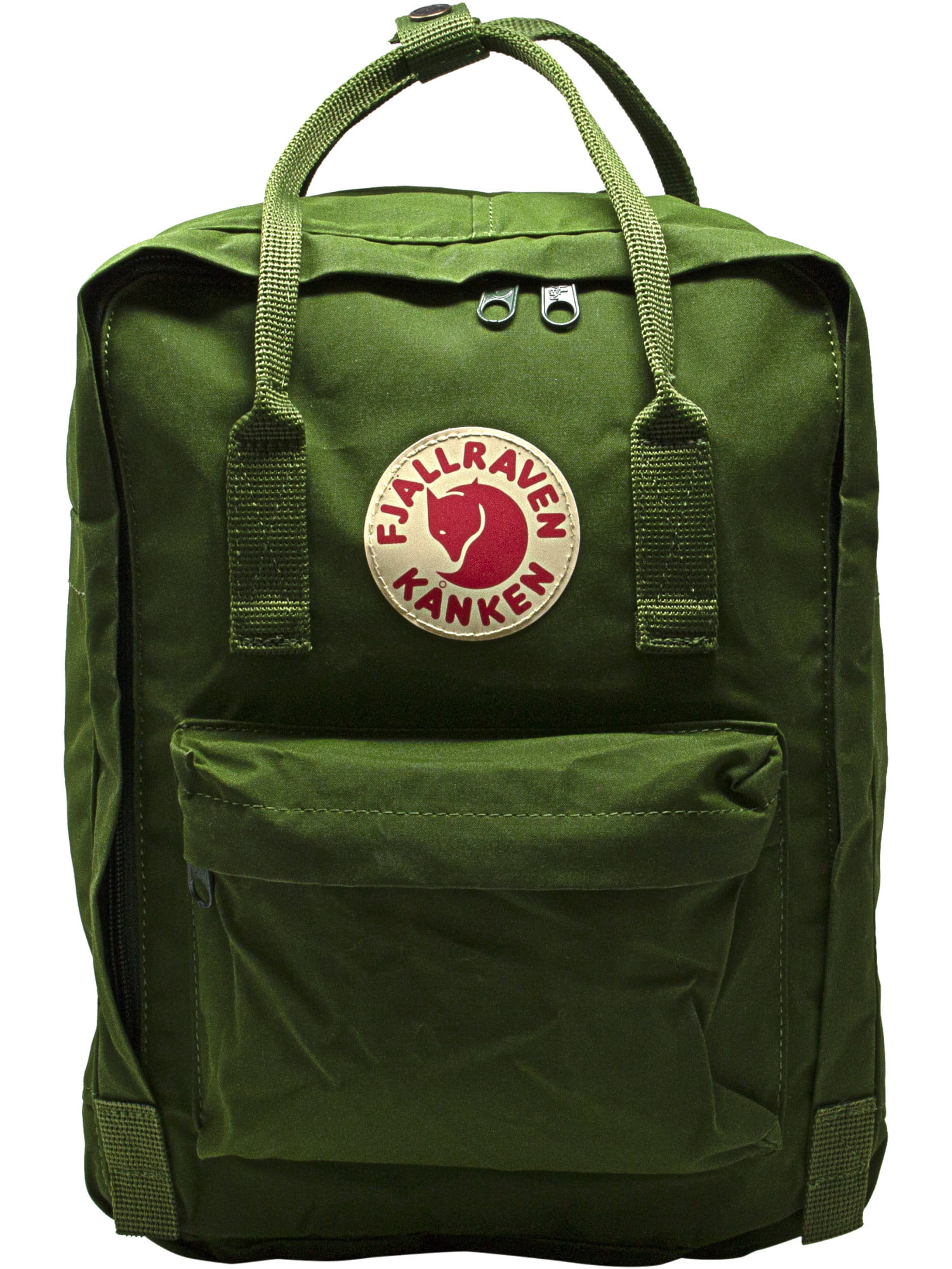 Fjallraven Kanken 13 Backpack - Leaf Green Walmart Canada