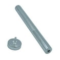 thumbnail image 2 of Eyelet Punch Tool + Hole Punch + 100 Sets Silver Eyelets Grommet DIY Leather Craft Tools Set, 2 of 8