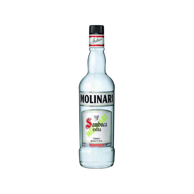 Licor Molinari Sambuca Extra Dulce 700 ml