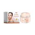 thumbnail image 2 of Cremas y humectantes enriquecidos con ingredientes iluminadores y correctores. Unifica el tono y reduce la opacidad y las imperfecciones, revelando un velo natural en una crema facial., 2 of 9
