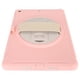 thumbnail image 1 of Funda Protectora Para Tableta IOS 10.2,Estuche Rígido Para Tableta A Prueba De Caídas De 3 Capas Con Soporte Giratorio De 360 ​​​​grados Y Correa De Mano,Estuche A Prueba, 1 of 8