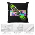 thumbnail image 5 of Apex Legends Octane Pillow Case Soft Pillow Cover Pillowcase Decorative Cushion Cover Home Decor 22 "x22 ", 5 of 8