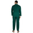 thumbnail image 4 of Inkmeso Pyjama en Coton pour Hommes Ensemble de Pyjama Haut et Bas, 4 of 7