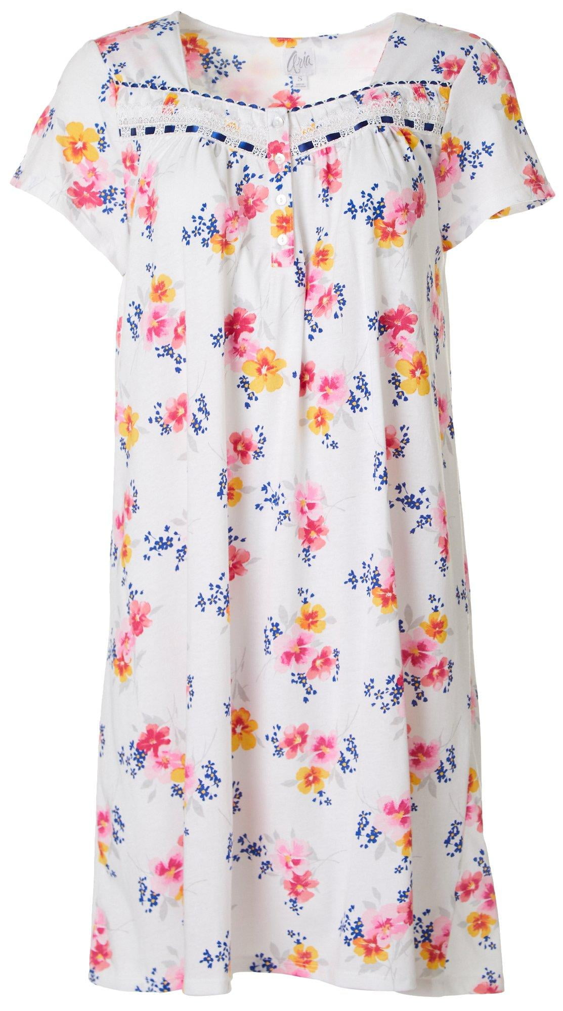 aria night gowns