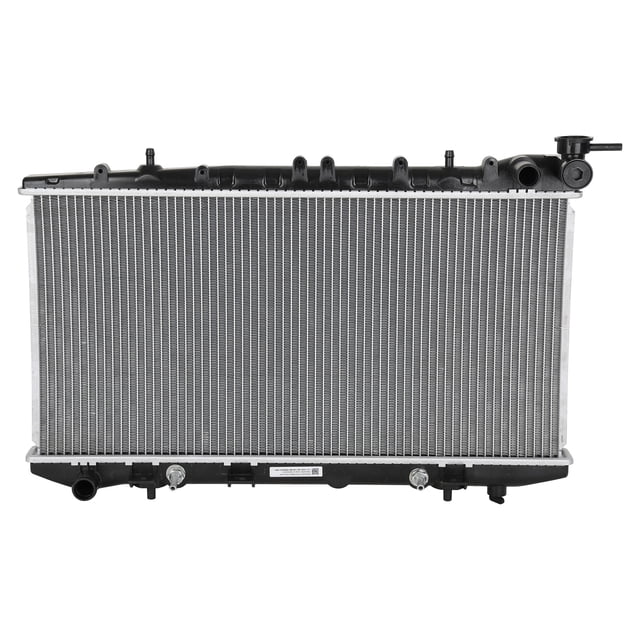 RADIADOR DE AGUA SENTRA 1993 al 1999 NISSAN L4 1.6L KEEP ON GREEN .