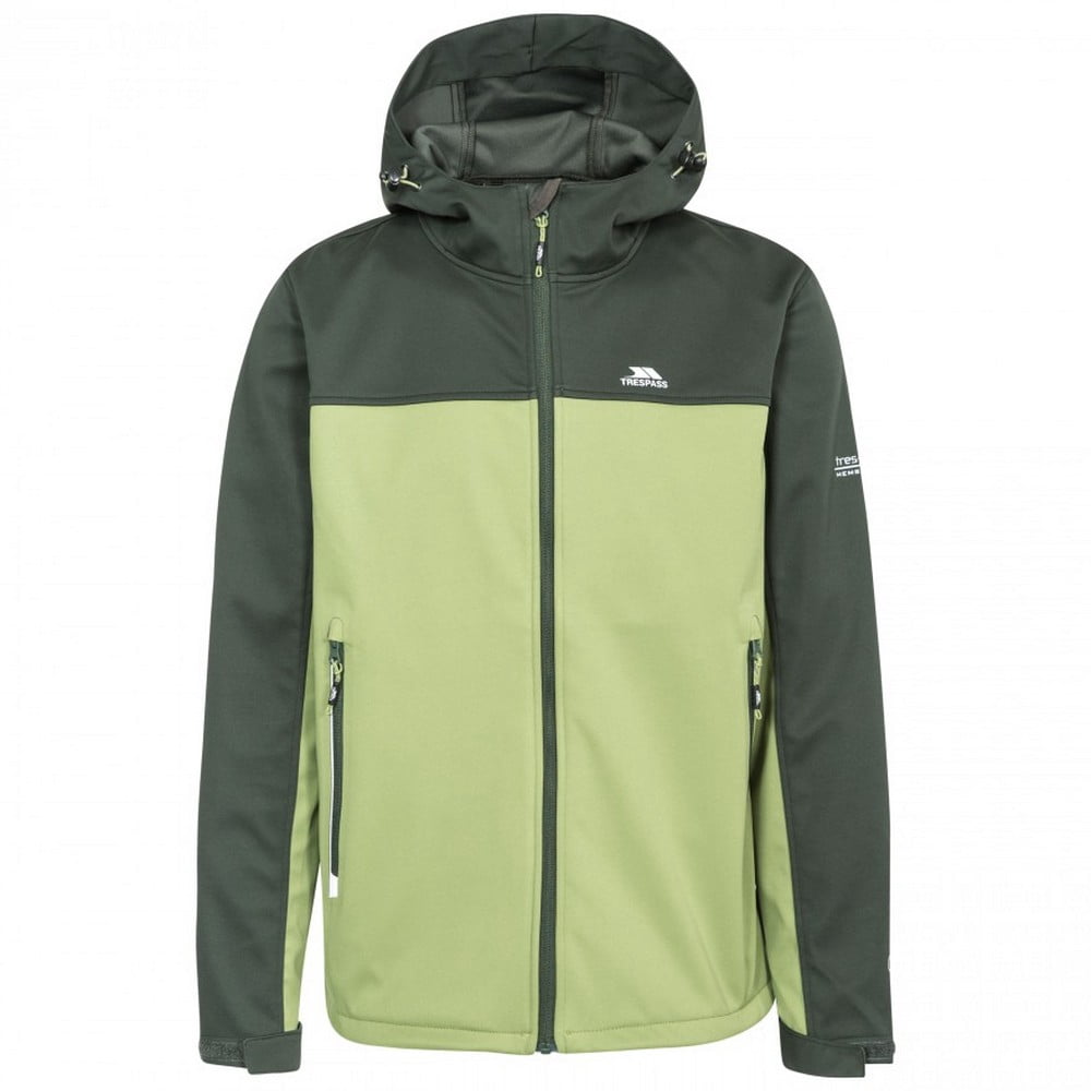 veste softshell trespass