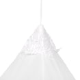 thumbnail image 4 of Protección Efectiva Dosel De Cama De Princesa, Tienda De Campaña, Rincón De Lectura, Codo De Codo De Cúpula Cúpula De Netwetting, Decoración Agradable Decoración De Encaje, 4 of 7