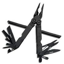 SOG Multitool - PowerLock EOD Heavy Duty Tactical Multitool, Military Multi Tool with Sheath, w/ Wire Stripper and 18 Hand Tools for Mechanics (B61N-CP)