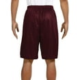 thumbnail image 2 of Ma Croix Men's Mesh Shorts With Pockets Gym Basketball Activewear, 2 of 5