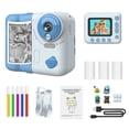 thumbnail image 1 of Digital Camera for Adults Kids Go Pro Kids Movie Camera with Screen Kids Watch with Games And Camera Cover Phone for Kids 8-12 Real Boy Play Store for Kids Kids Cameras Real Kids Phones for 7-12 Rx0, 1 of 3