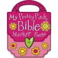 thumbnail image 1 of Mon Joli Sac à Main Autocollant Bible Rose, 1 of 2