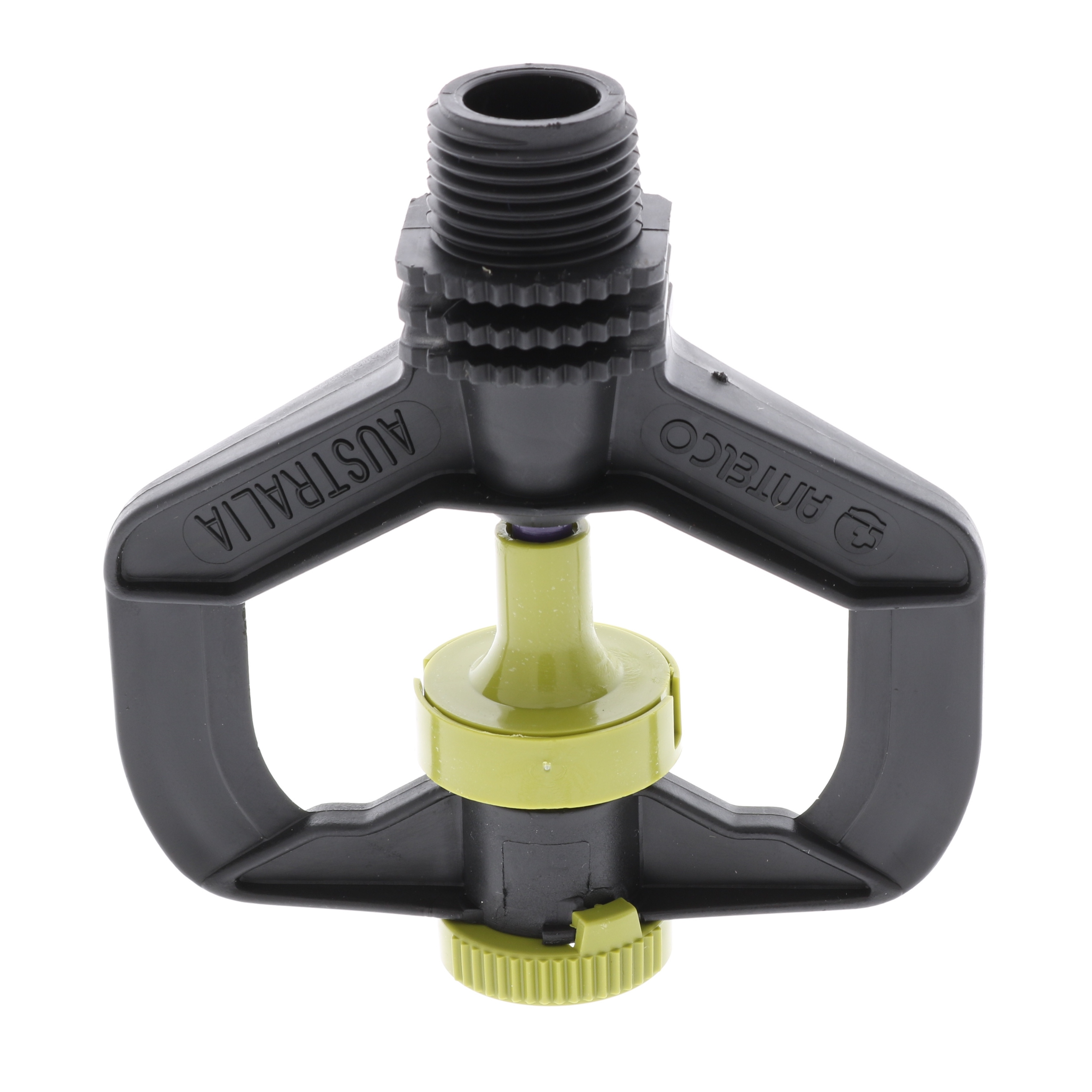 Inverted Rotor Max Irrigation SprinklersOrifice Size0.15" Purple