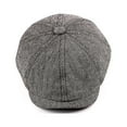 thumbnail image 3 of MESSUEN Cap Hats for Men Mens Beret Mens Newsboy Hats and Caps Newsboy Cap Fashion Hats Men Hats Fashion Mens Fashion Hats White One Size, 3 of 9