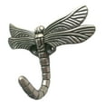 thumbnail image 2 of APLVFFZH Dragonfly Hook Brass Entrance Door Porch for Backpack Purse Hat, 2 of 9