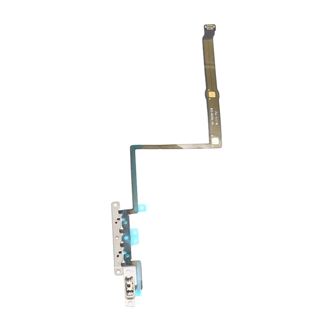 Cable flexible para interruptor de volumen Bling Bling para iPhone 11 Pro Max Metal PCB
