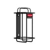 Rubbermaid Commercial Black Hand Sanitizer Bracket, 5.16 X 5.12 X 9.22 Inch -- 1 Each