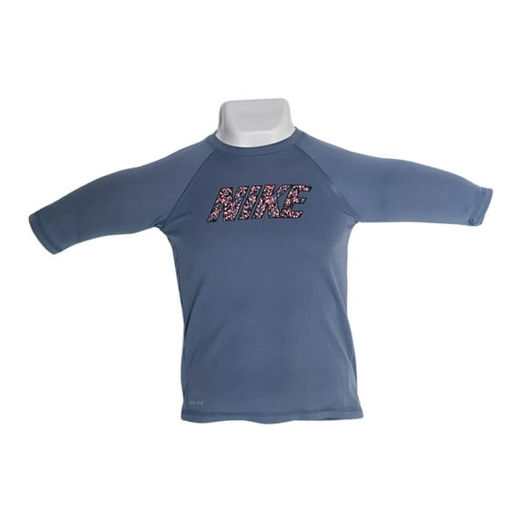 Playera Nike Niños Convert Hydroguard Ness7679 Gris