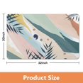thumbnail image 5 of Transform Your Bathroom with Our Cute Abstract Non-Slip Bath Rug - Long & Washable for Tub and Shower Use!, 5 of 5