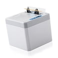 thumbnail image 2 of Yuarrent Dispensador automático de palillos de dientes inteligente, caja de almacenamiento de palillos de dientes eléctricos, Sensor Almacenamiento y organización del hogar Blanco USB, 2 of 6