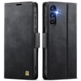 thumbnail image 2 of Autspace Funda para Teléfono Samsung Galaxy A14 4G/5G 6.6 Pulgadas Funda Magnética para Teléfono Funda Protectora de Cuero con Función de Tarjetero Funda Abatible a Prueba de Golpes,Negro, 2 of 10