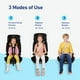 thumbnail image 2 of Graco Nautilus 2.0 LX 3-in-1 Harness Booster Car Seat ft. InRight LATCH, Hex, 2 of 5