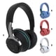 thumbnail image 4 of Inteprter Auriculares inalámbricos Auriculares compatibles con Bluetooth Herramienta para escuchar música Auriculares electrónicos plegables Suministros Teléfono y Comunicación No.02, 4 of 6