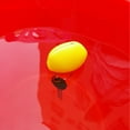 thumbnail image 3 of Yellow Neoprene Floating Key Yachting Outboard Maine Boat Float, 3 of 7