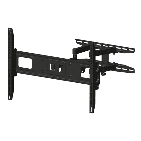 BLACK FIN 32”-80” FULL MOTION TV MOUNT