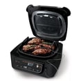 thumbnail image 3 of Freidora De Aire Ninja Foodi Parrilla 5 En 1 Smart Grill 4qt, 3 of 6
