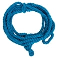 thumbnail image 1 of Tug of War Rope Outdoor Tug Game Rope Portable Twisted Cotton Rope Funny Pulling Rope, 1 of 8