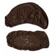 thumbnail image 2 of Fundas de cojín para comedor de RV Funda de asiento de RV Fácil cuidado Reemplazo directo Elástico Marron oscuro, 2 of 9