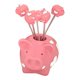 thumbnail image 3 of Juego de tenedores para frutas, accesorios para el almuerzo, artículos para fiestas, palillos para frutas, acero inoxidable 5 tenedores de frutas, 3 of 8