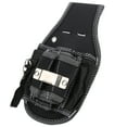 thumbnail image 4 of YLSHRF Drill Holder Holst Pouch,Portable Electrical Tool Bag,9 In 1 Electrical Tool Bag Waist Hanging Pack Multi‑Function Drill Holder Waist Belt Pouch, 4 of 8