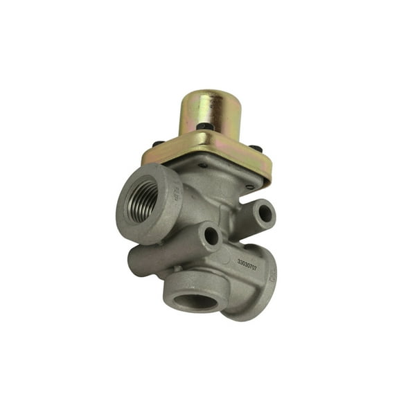 Heavy Duty PR-4 Pressure Protection Valve - Air Brake Protection Valve Replaces 103976, Wabco 934 890 003 0, Bendix BER103976, BX103976, FRT BW103976,