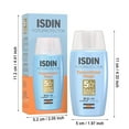 thumbnail image 2 of IS'DIN Fusion Water Mineral Sunscreen SPF50 50 ml, 2 of 7