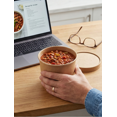 thumbnail image 3 of 32oz Deli Kraft Paper Container (150mm) 360/ Pack, 3 of 4