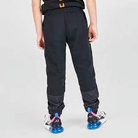 Nike Jogger Sweatpants Men's Active Pants Black Logo photo 3